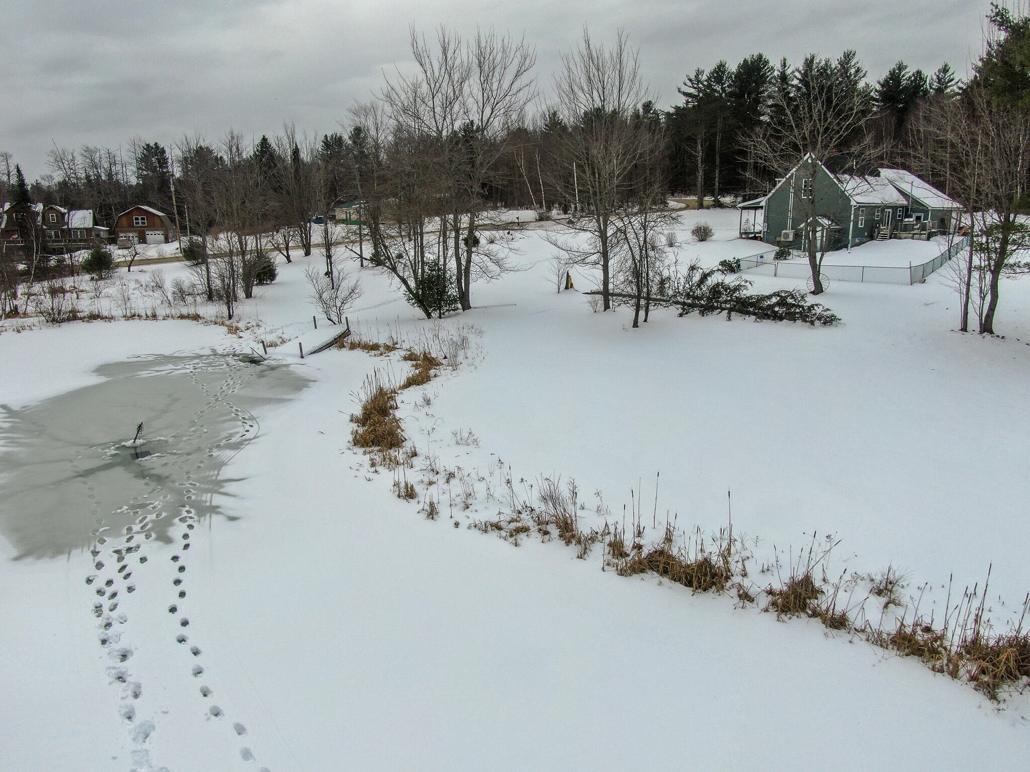 47 Old Keene Road Lincoln, ME 04457 - Photo 7 of 34 6