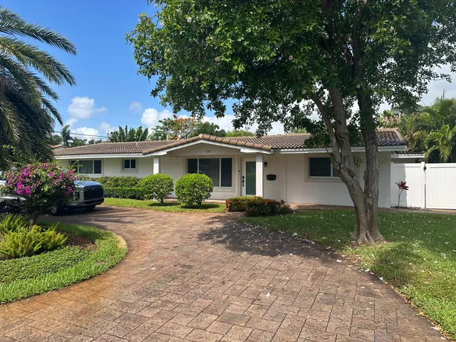 $896,000 | 5111 Northeast 27th Terrace, Lighthouse Point, FL 33064