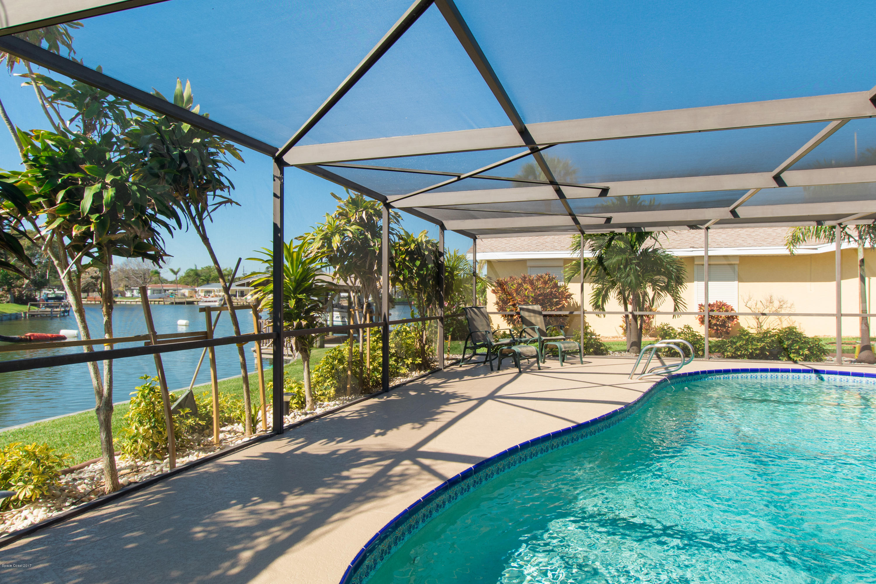 1105 Samar Road Cocoa Beach, FL 32931 - Photo 31 of 39 1105 Samar-25