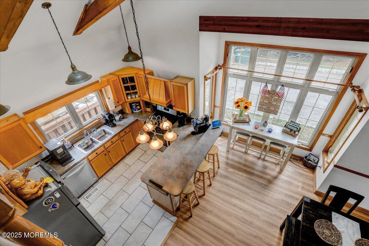 9 Main Street Cream Ridge, NJ 08514 - Photo 22 of 30 a living room with furniture