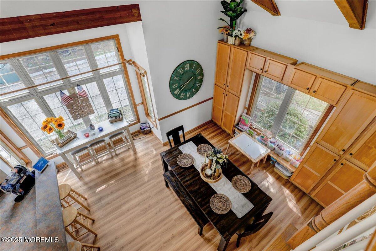 9 Main Street Cream Ridge, NJ 08514 - Photo 23 of 30 a living room with furniture and a window