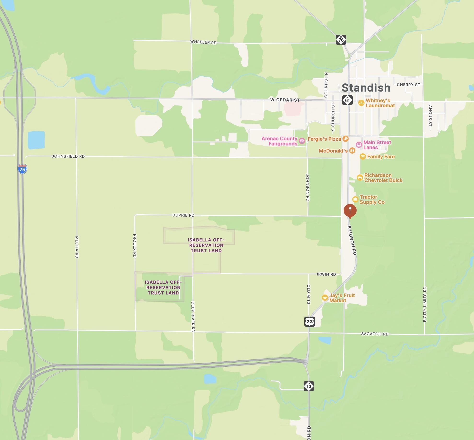 Nka South Huron Road Standish, MI 48658 - Photo 6 of 31