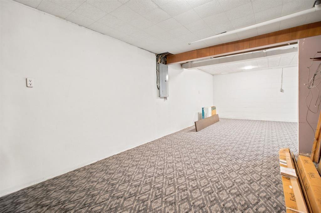3739 Margate Road Pittsburgh, PA 15221 - Photo 38 of 45 Lower level gameroom