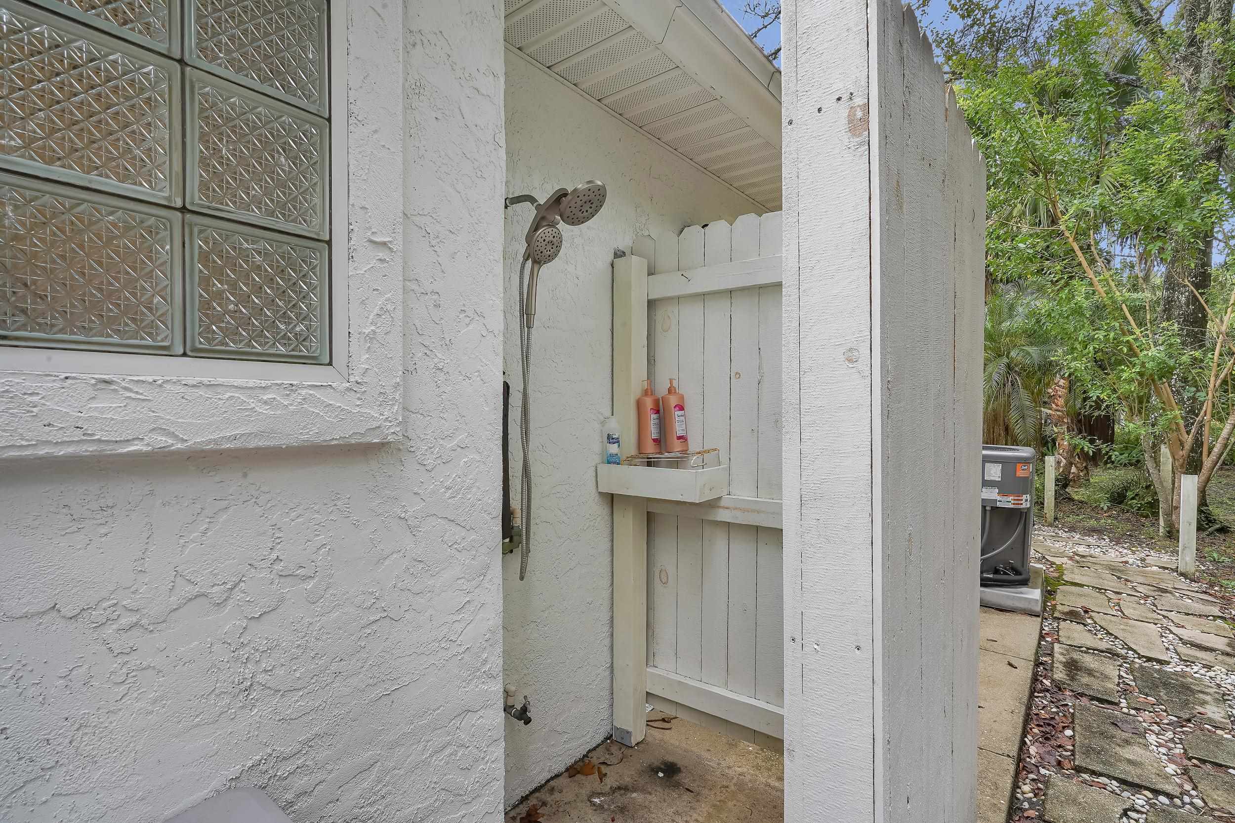 308 A Street St. Augustine, FL 32080 - Photo 9 of 46 a view of walk in closet