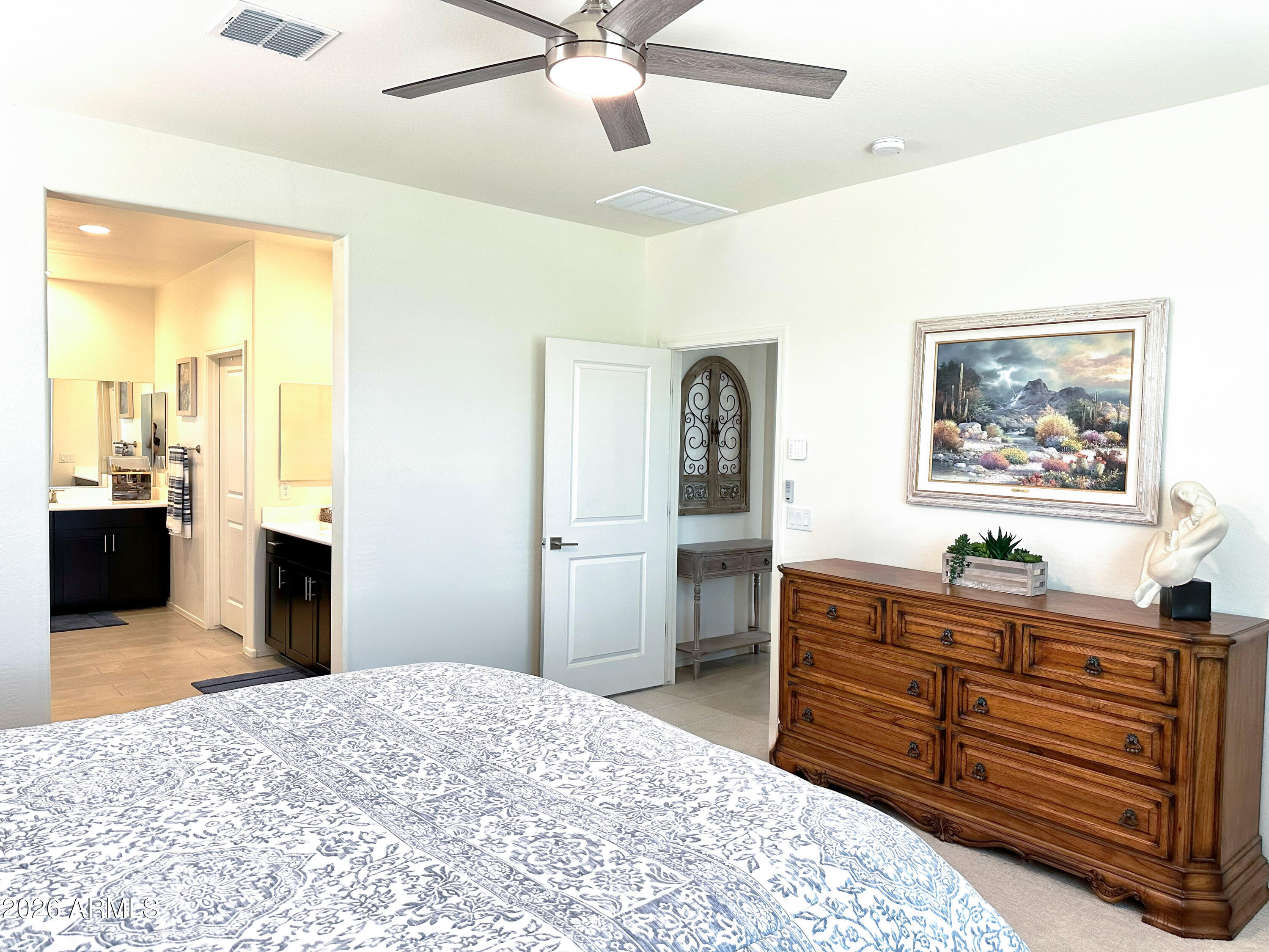 41825 West Mesquite Road Maricopa, AZ 85138 - Photo 9 of 58 Master Bedroom 1