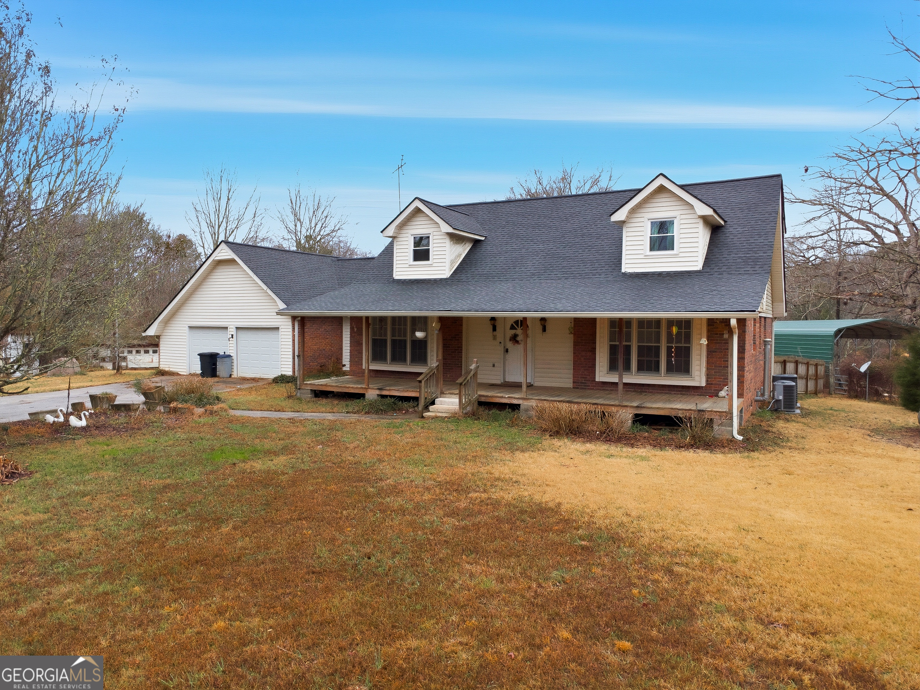 1412 Friendship Church Road Douglasville, GA 30134 - Photo 3 of 45