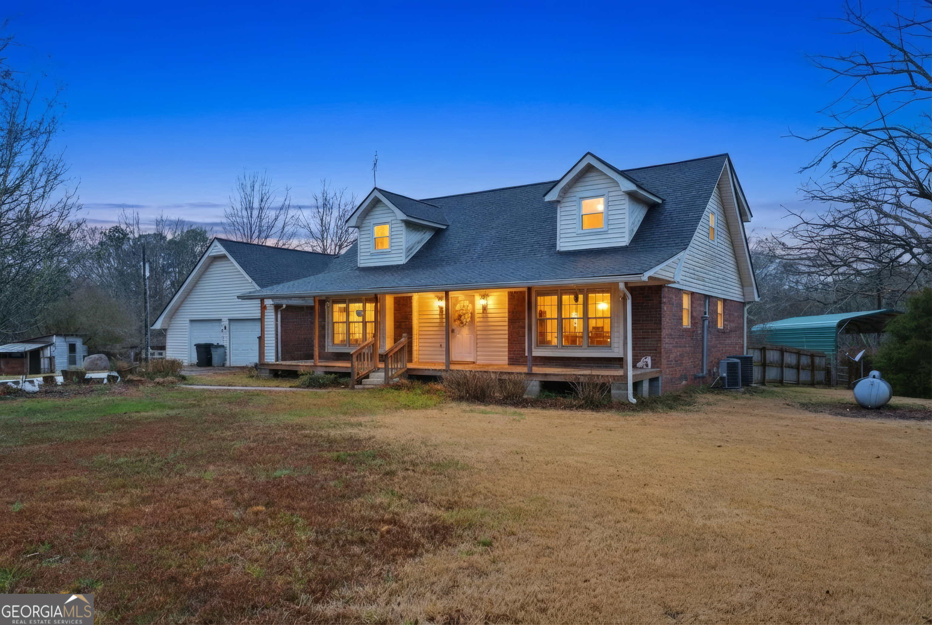 1412 Friendship Church Road Douglasville, GA 30134 - Photo 40 of 45