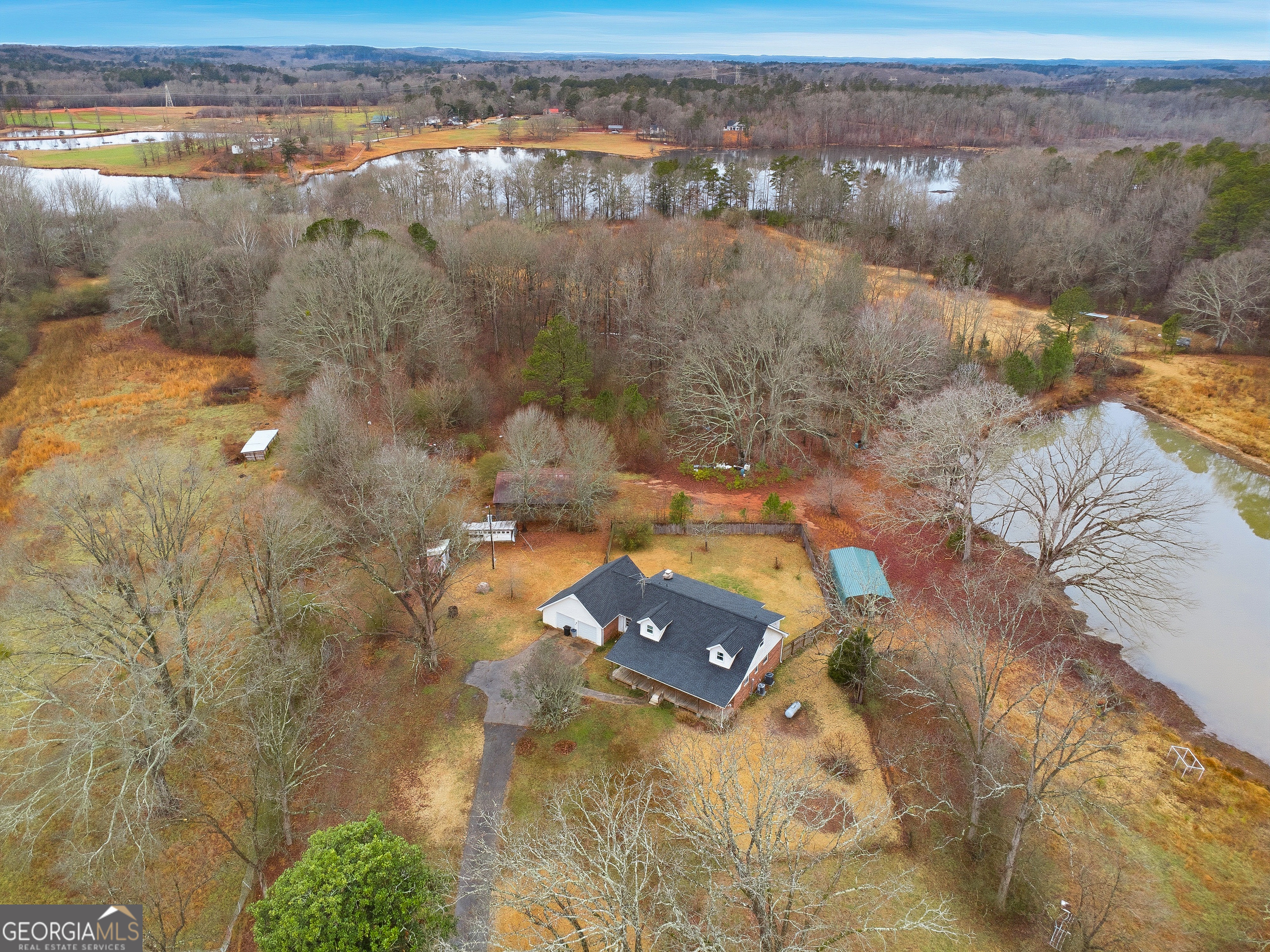 1412 Friendship Church Road Douglasville, GA 30134 - Photo 4 of 45