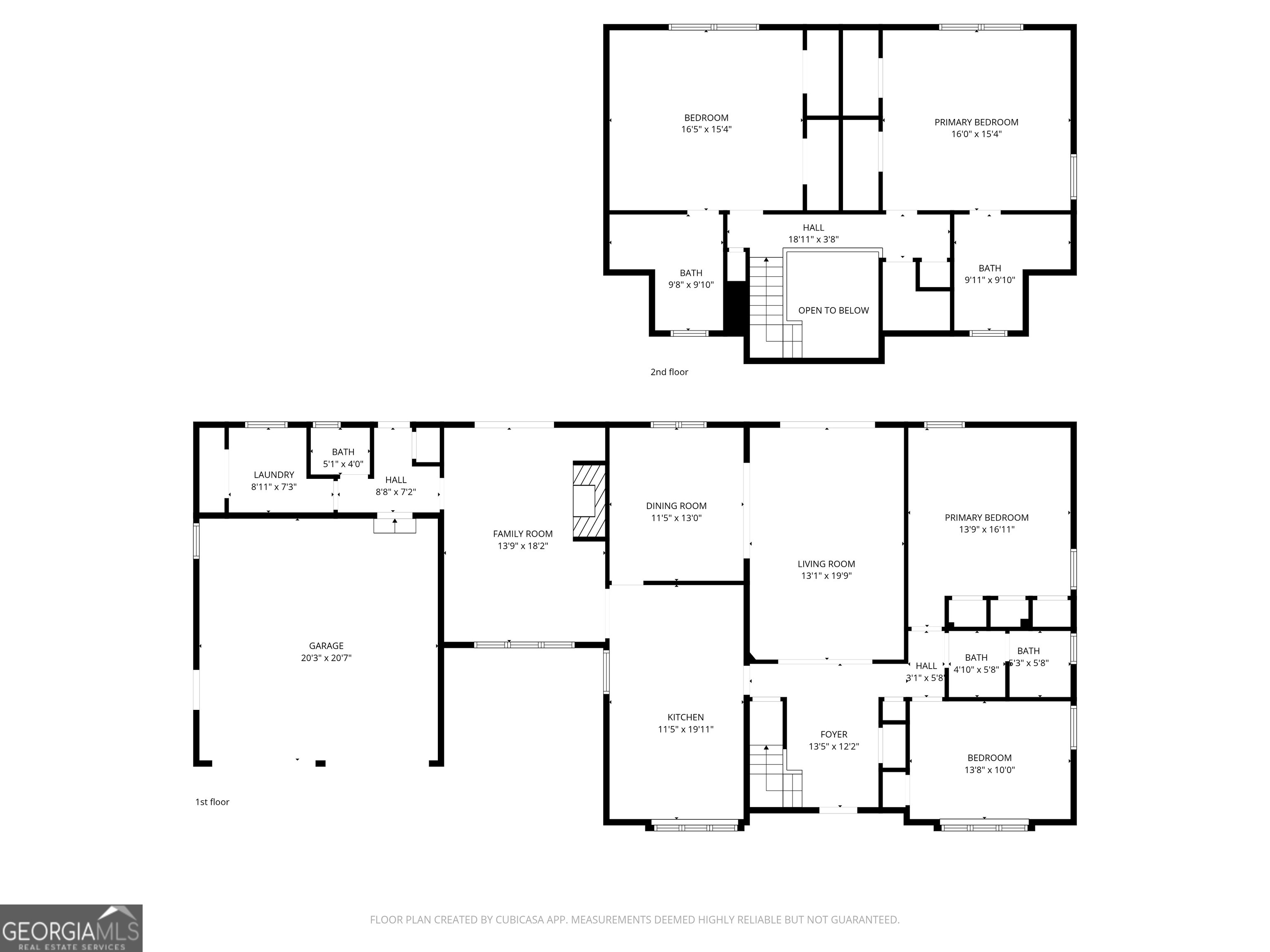 1412 Friendship Church Road Douglasville, GA 30134 - Photo 41 of 45