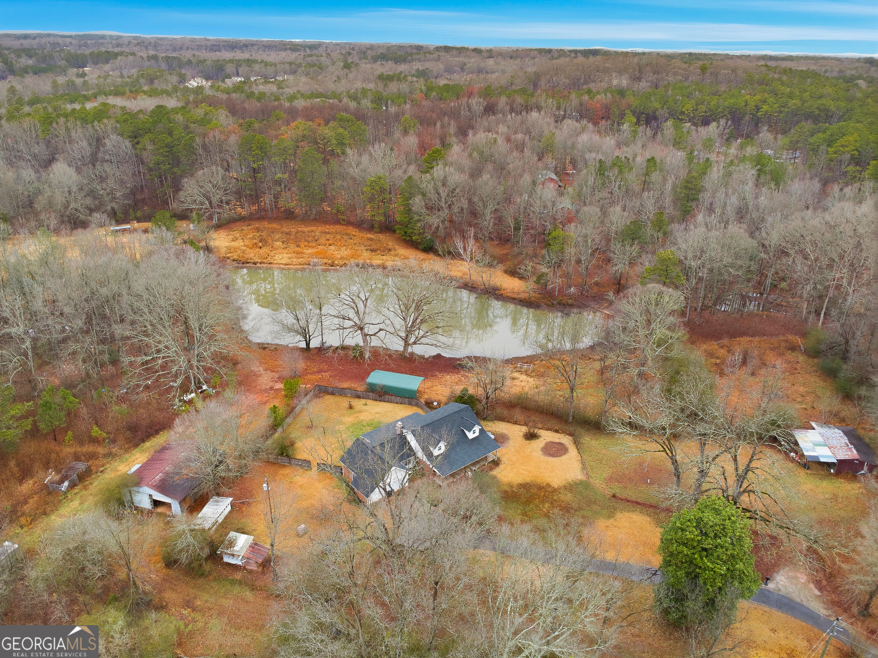 1412 Friendship Church Road Douglasville, GA 30134 - Photo 43 of 45