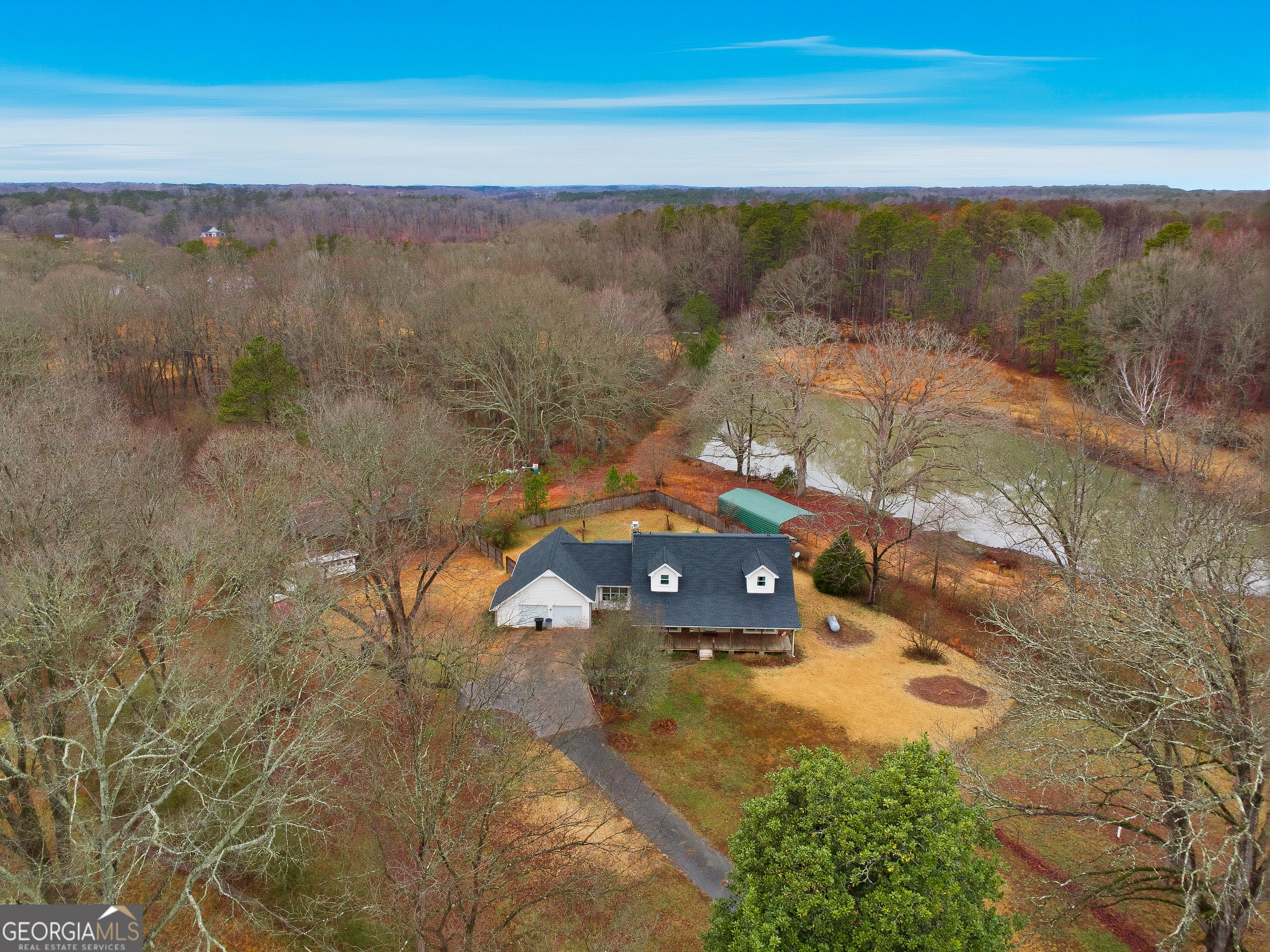 1412 Friendship Church Road Douglasville, GA 30134 - Photo 5 of 45