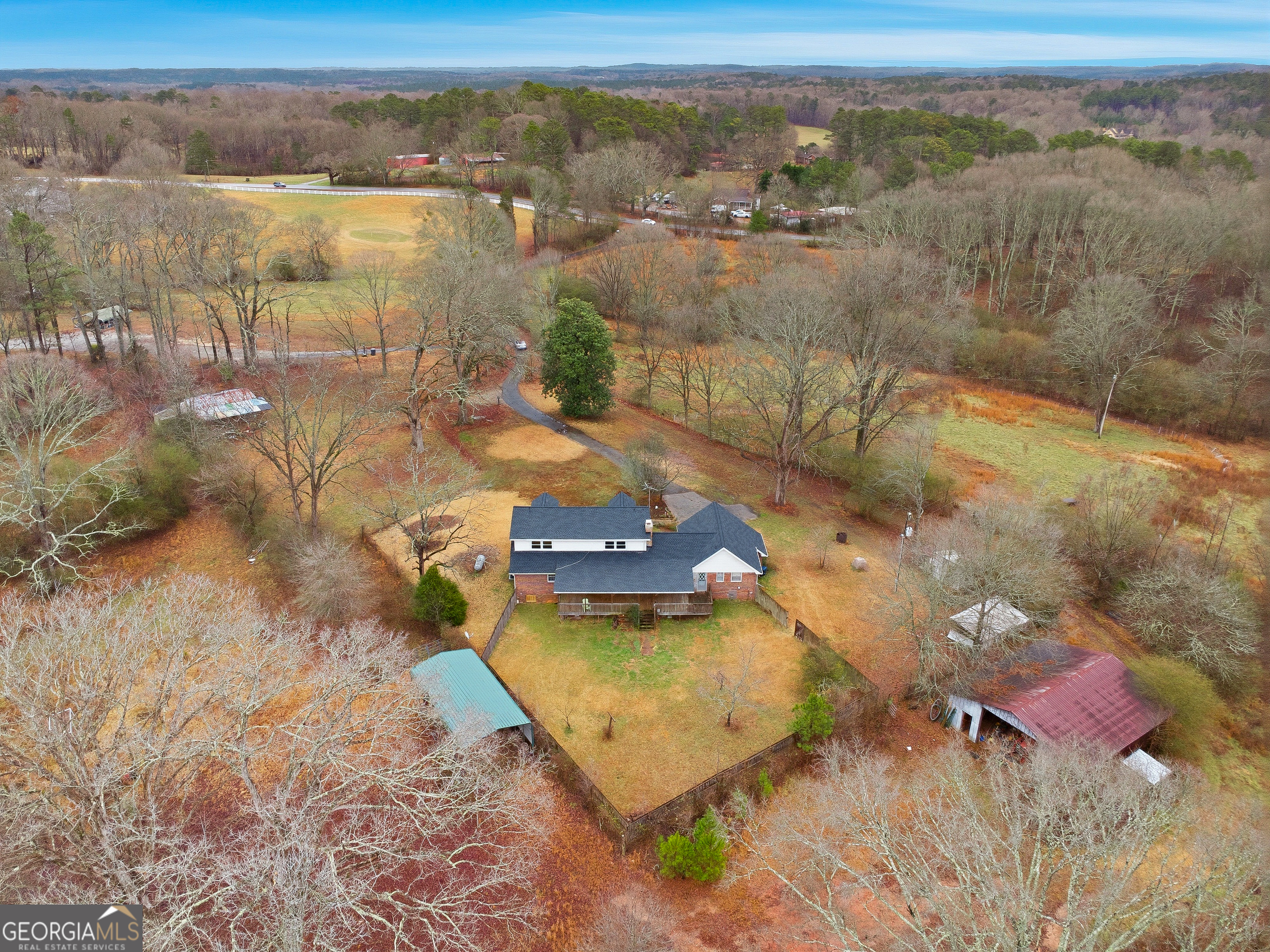 1412 Friendship Church Road Douglasville, GA 30134 - Photo 6 of 45