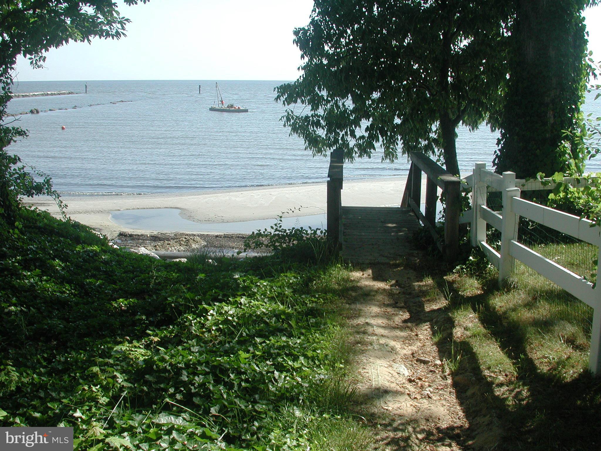6023 Maple Road St. Leonard, MD 20685 - Photo 29 of 30 a view of lake