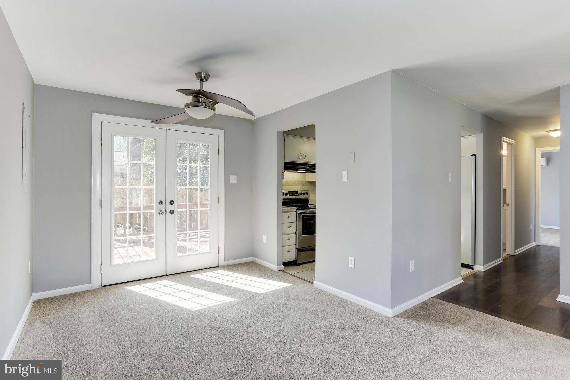 6023 Maple Road St. Leonard, MD 20685 - Photo 5 of 30 a view of an empty room with a window