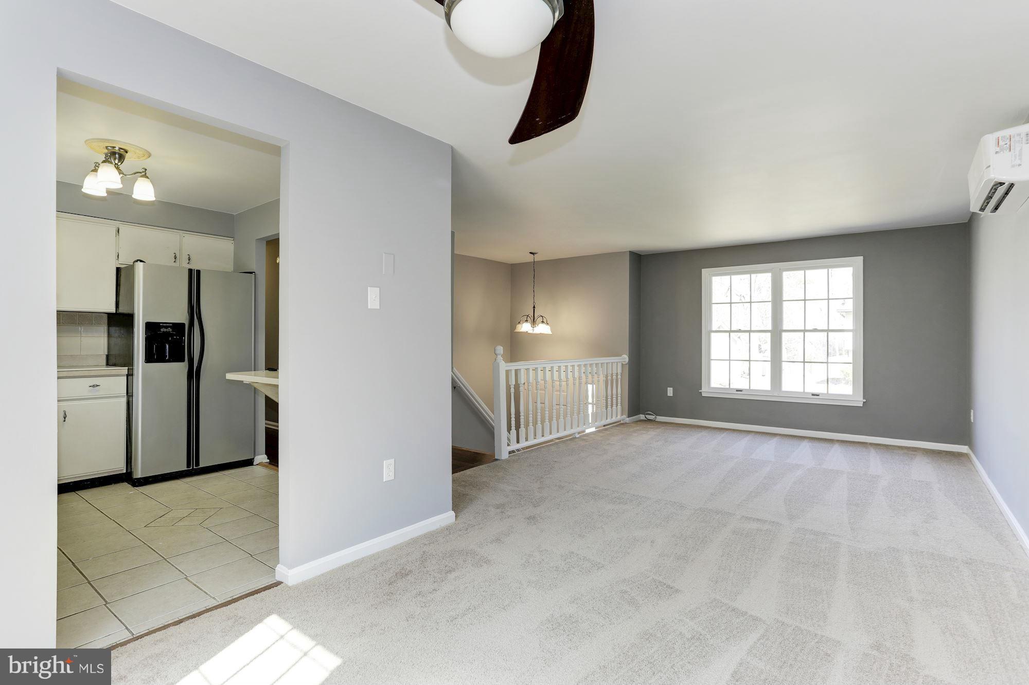 6023 Maple Road St. Leonard, MD 20685 - Photo 7 of 30 a view of an empty room and window