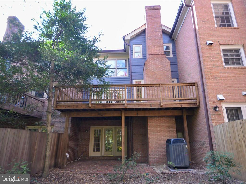 7202 Evans Mill Road McLean, VA 22101 - Photo 30 of 30 Exterior (Rear)