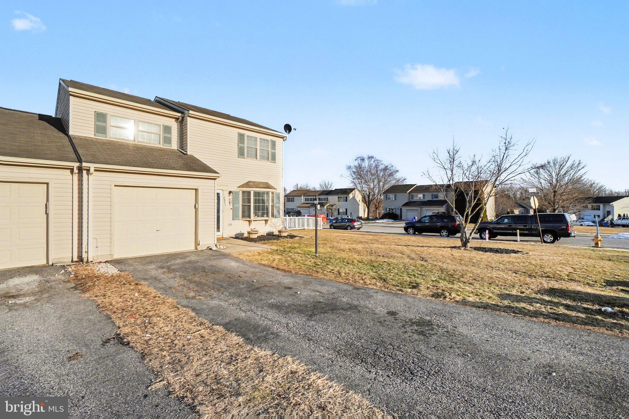 2941 Milky Way Dover, PA 17315 - Photo 2 of 26 a view of road with card