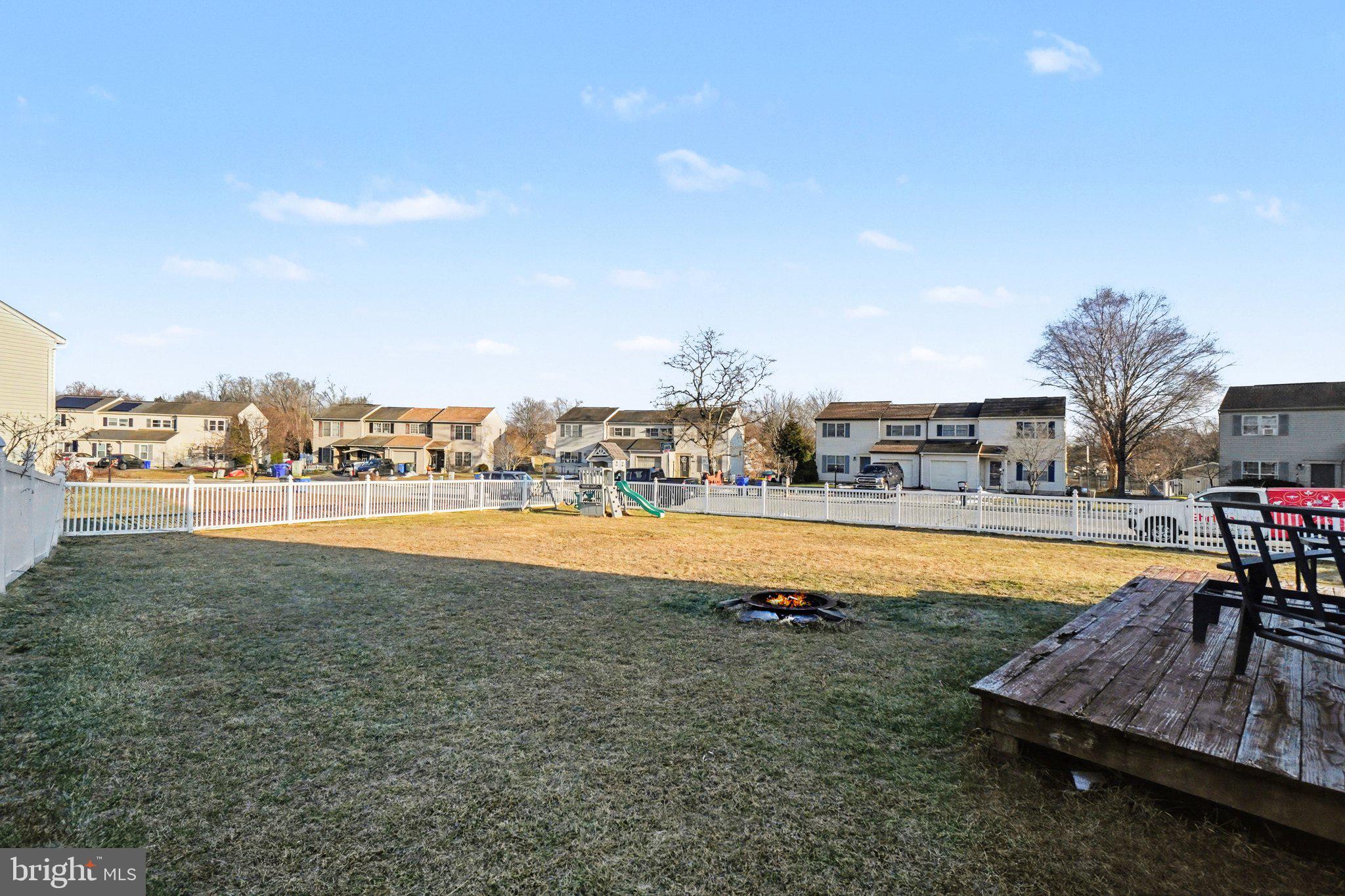 2941 Milky Way Dover, PA 17315 - Photo 23 of 26 a view of swimming pool with outdoor seating and yard in the back