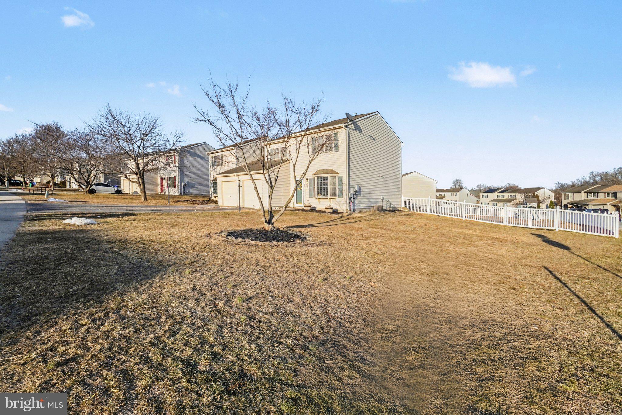 2941 Milky Way Dover, PA 17315 - Photo 26 of 26 a view of a yard with a house