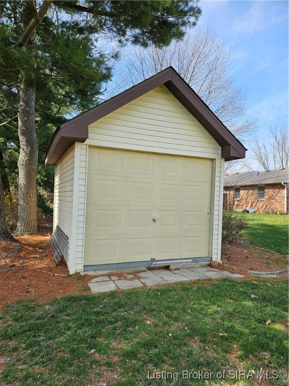 308 Laurel Lane Madison, IN 47250 - Photo 19 of 21