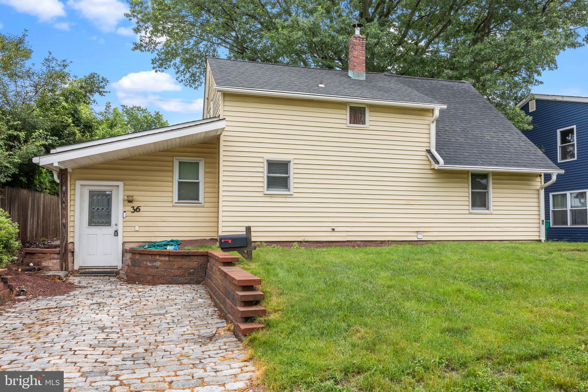 36 Grapevine Road Levittown, PA 19057 - Photo 2 of 19 a view of a house with a yard