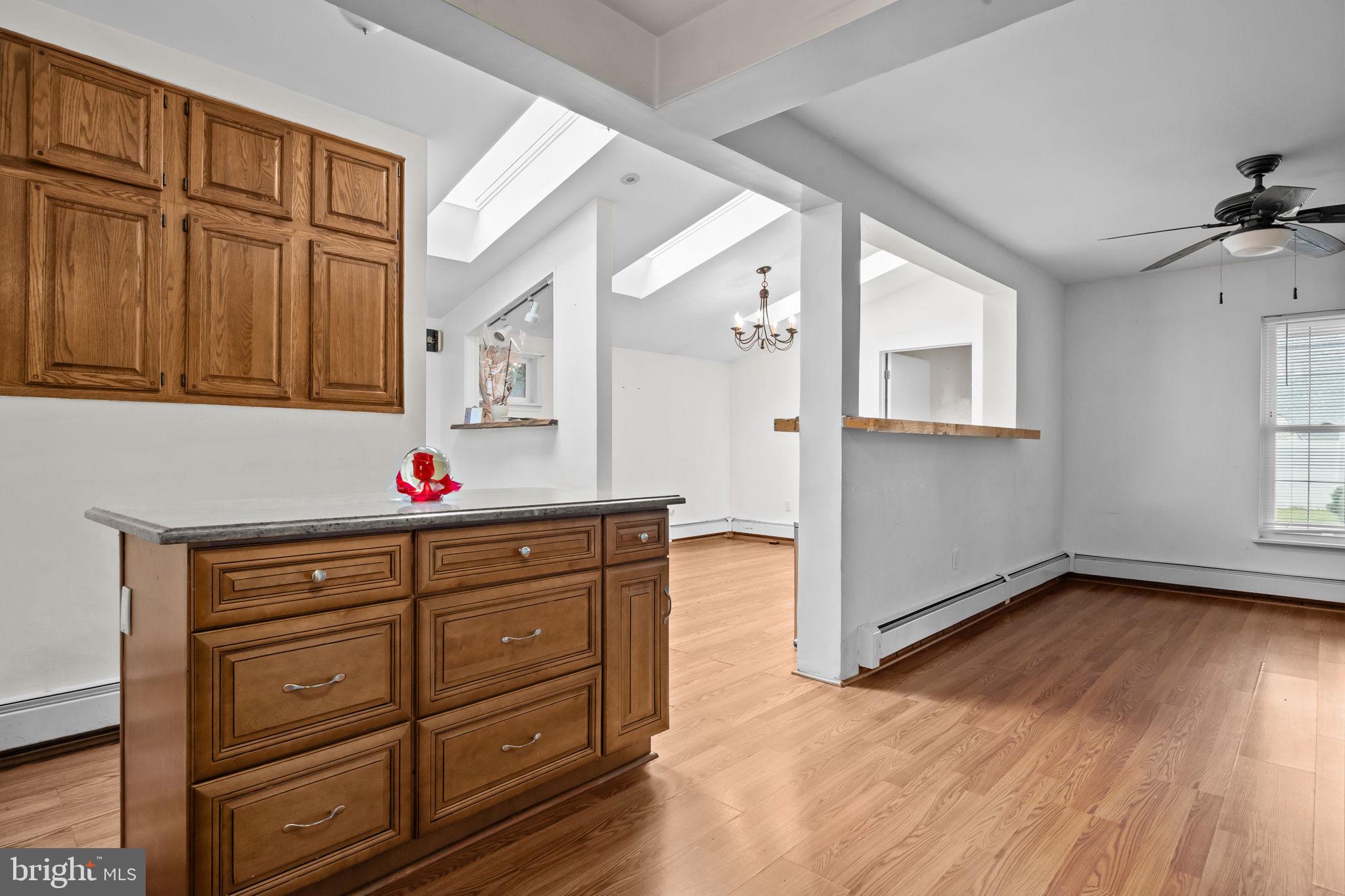 36 Grapevine Road Levittown, PA 19057 - Photo 8 of 19 a view of an entryway with wooden floor