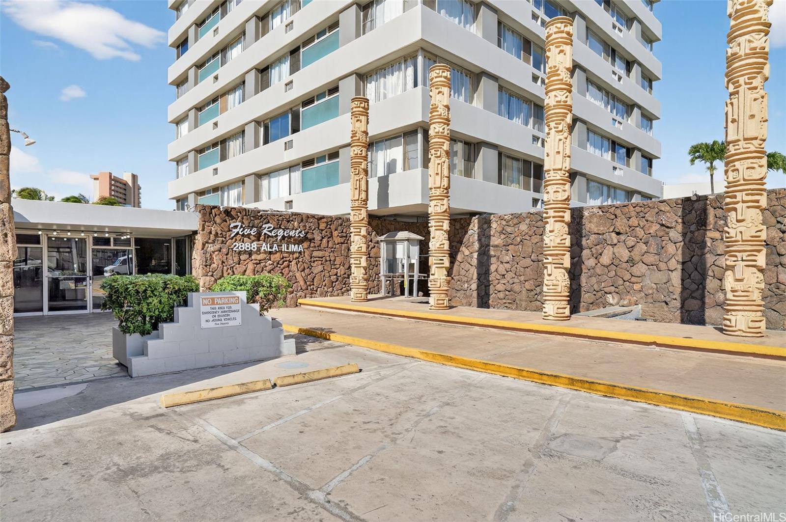 2888 Ala Ilima Street, Unit 1512 Honolulu, HI 96818 - Photo 23 of 25 front view of a building
