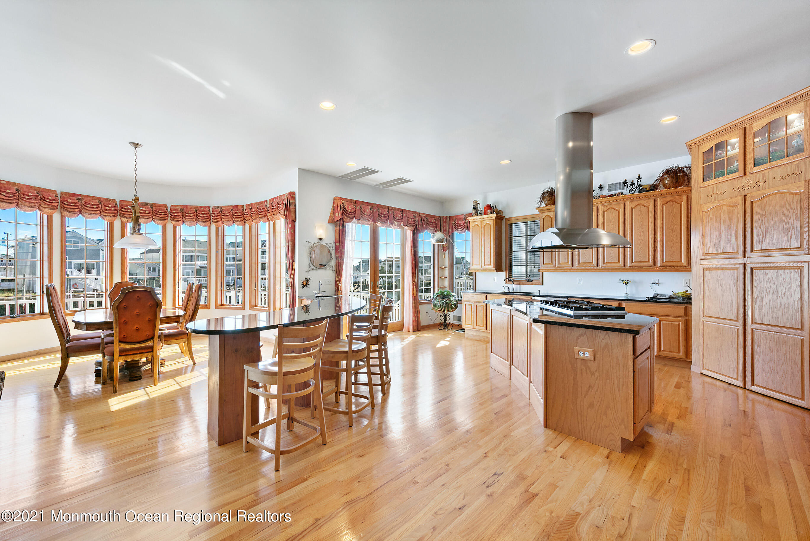 116 Riverside Place Point Pleasant Beach, NJ 08742 - Photo 55 of 59 Open Floor Plan!