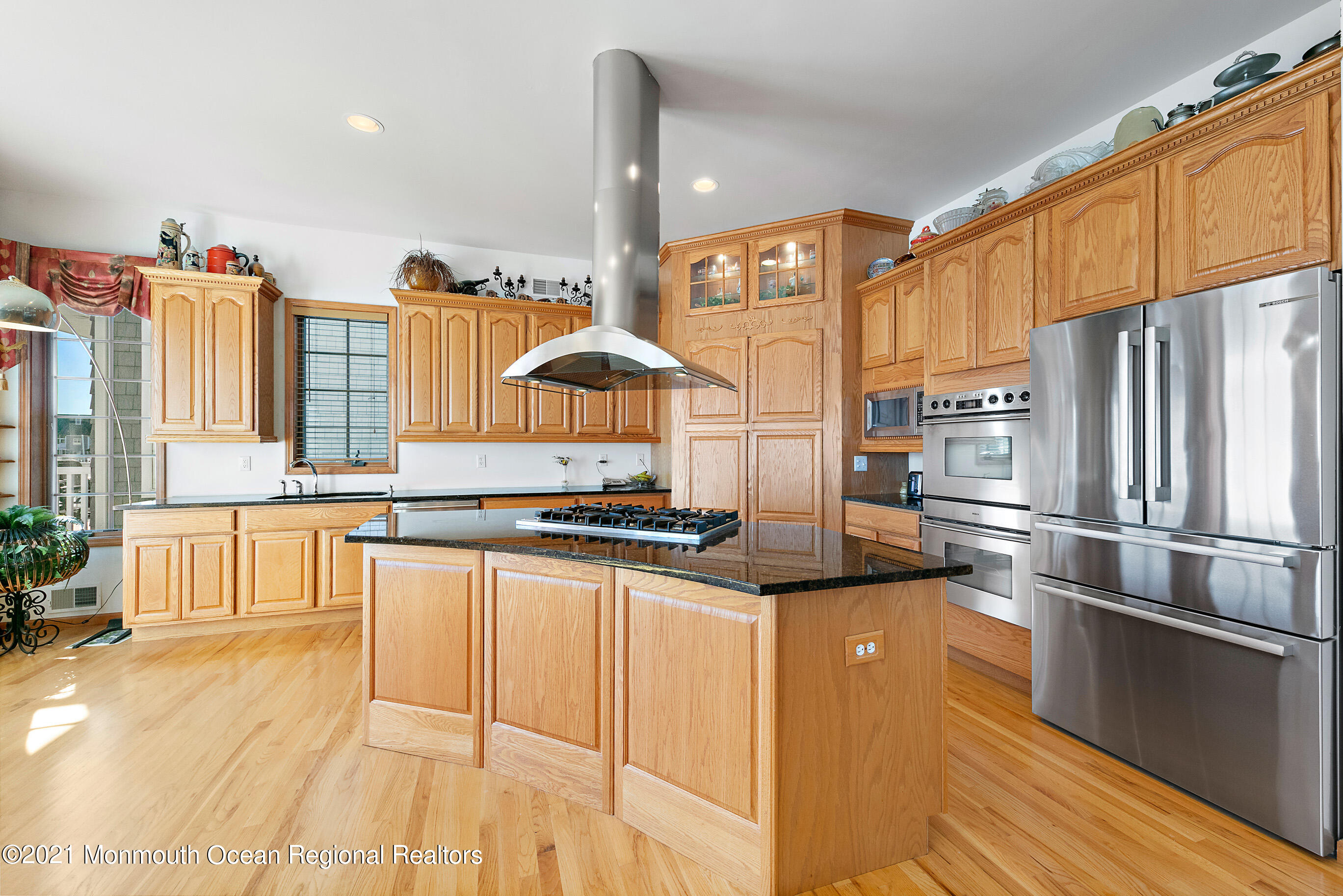 116 Riverside Place Point Pleasant Beach, NJ 08742 - Photo 56 of 59 Open Floor Plan!