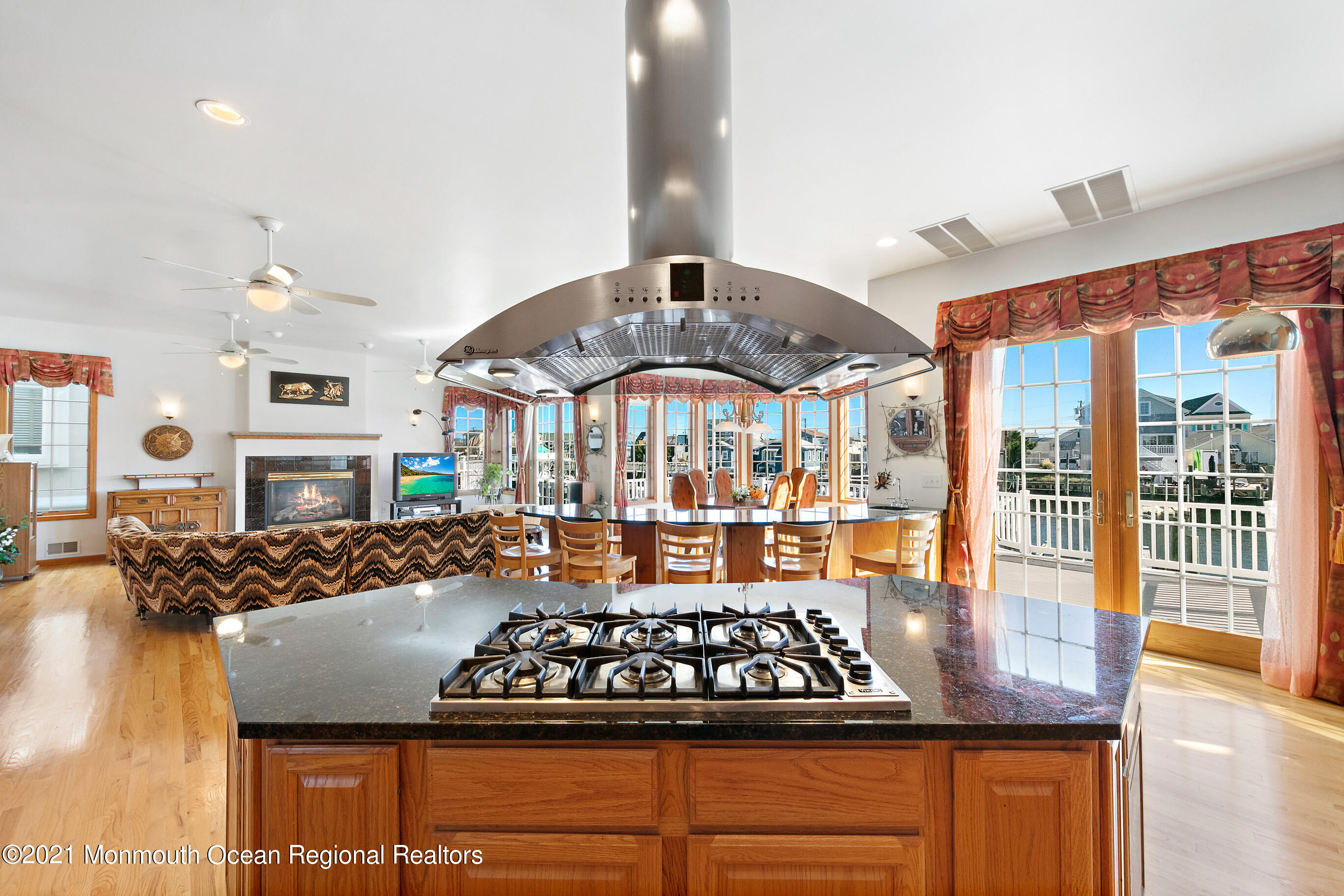 116 Riverside Place Point Pleasant Beach, NJ 08742 - Photo 58 of 59 Open Floor Plan!
