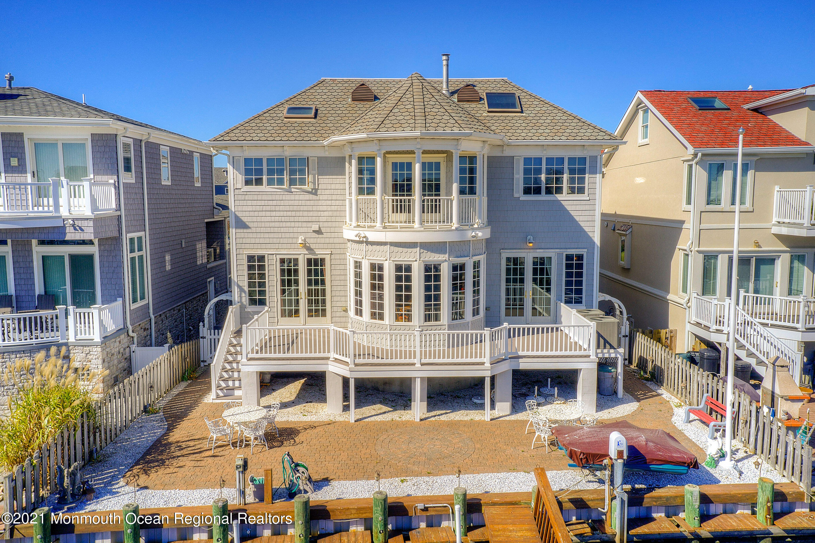 116 Riverside Place Point Pleasant Beach, NJ 08742 - Photo 3 of 59 Introducing 116 Riverside Pl, Pt. Beach