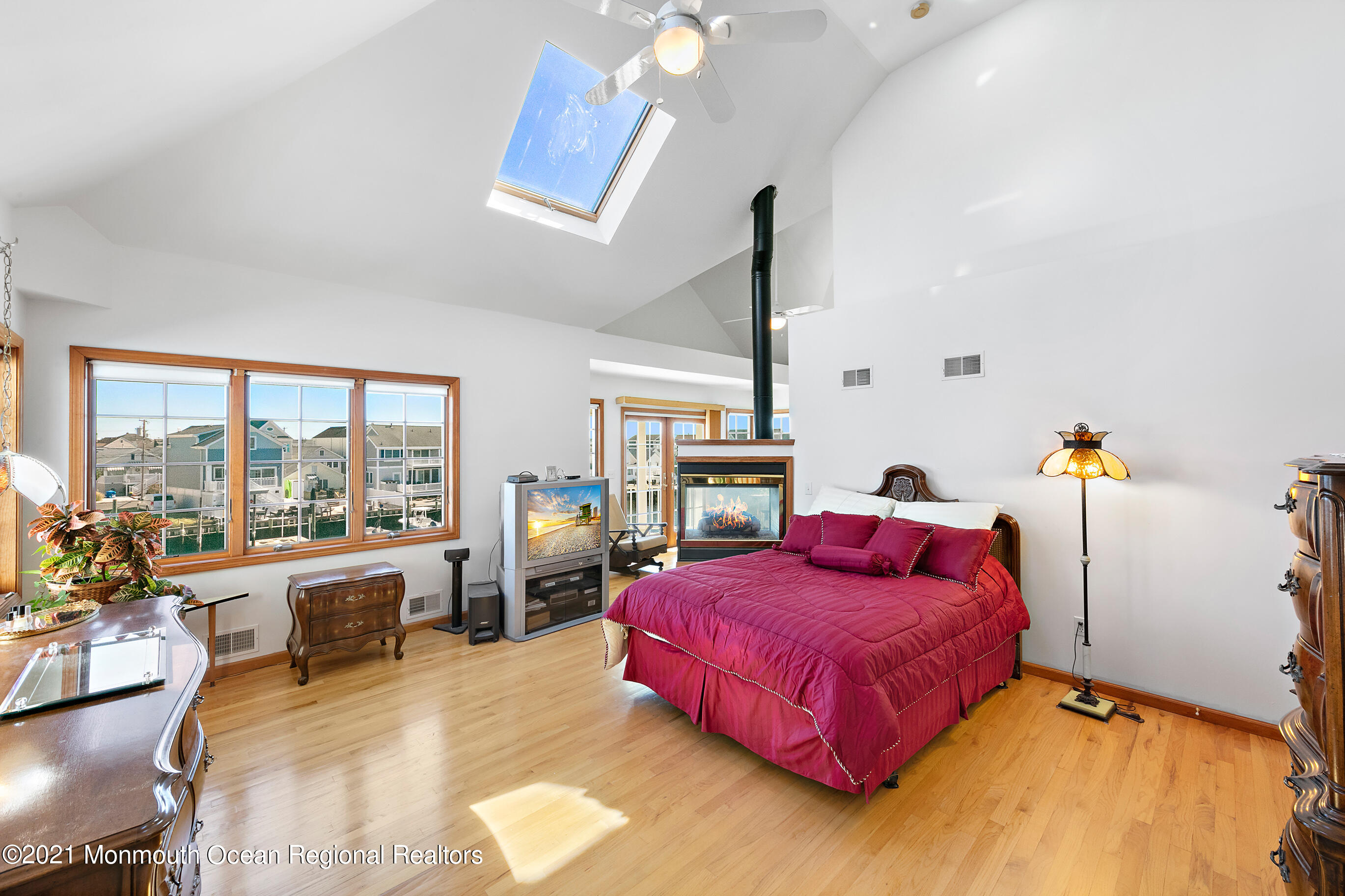 116 Riverside Place Point Pleasant Beach, NJ 08742 - Photo 22 of 59 Master Bedroom