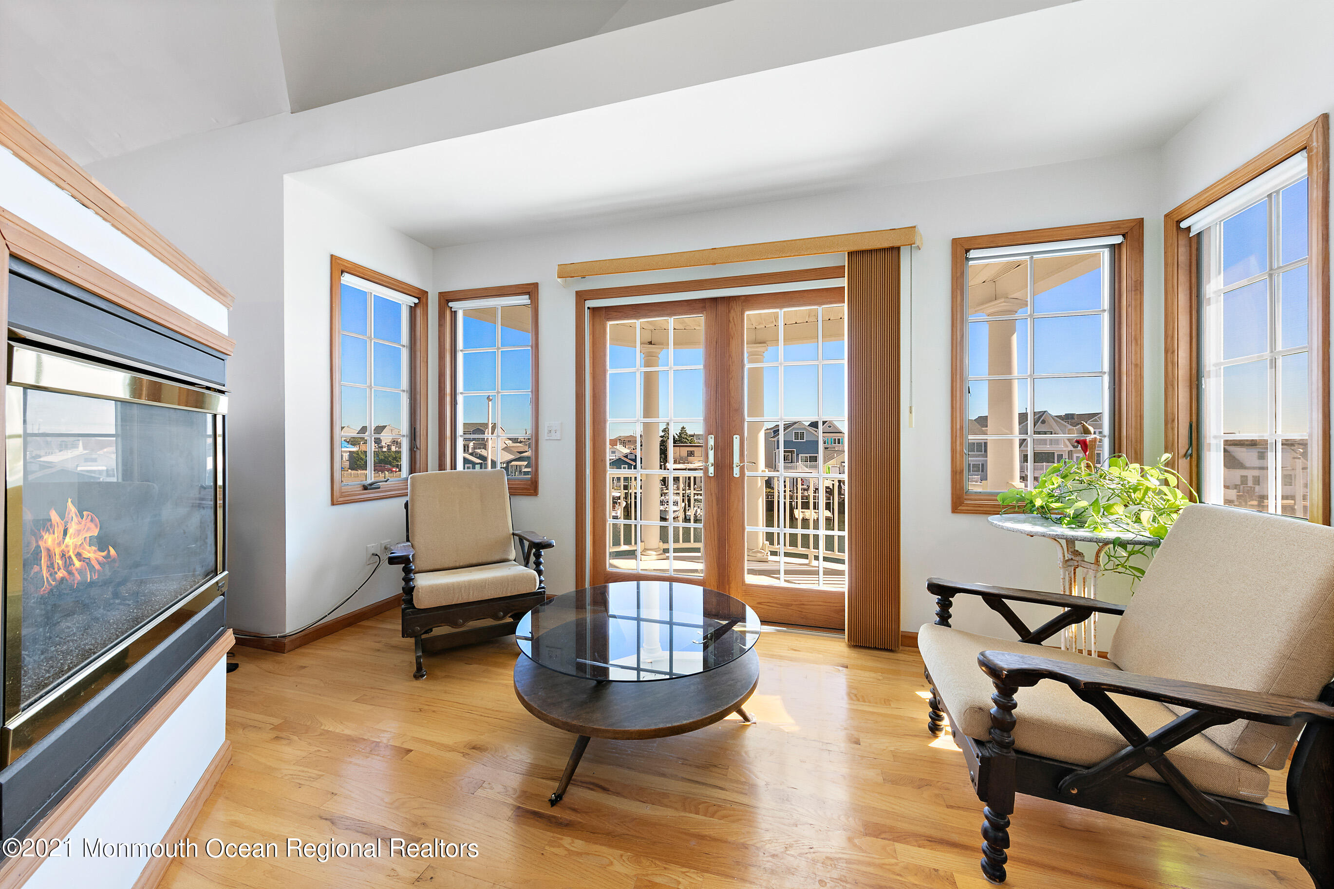 116 Riverside Place Point Pleasant Beach, NJ 08742 - Photo 24 of 59 Master BR Sitting Room