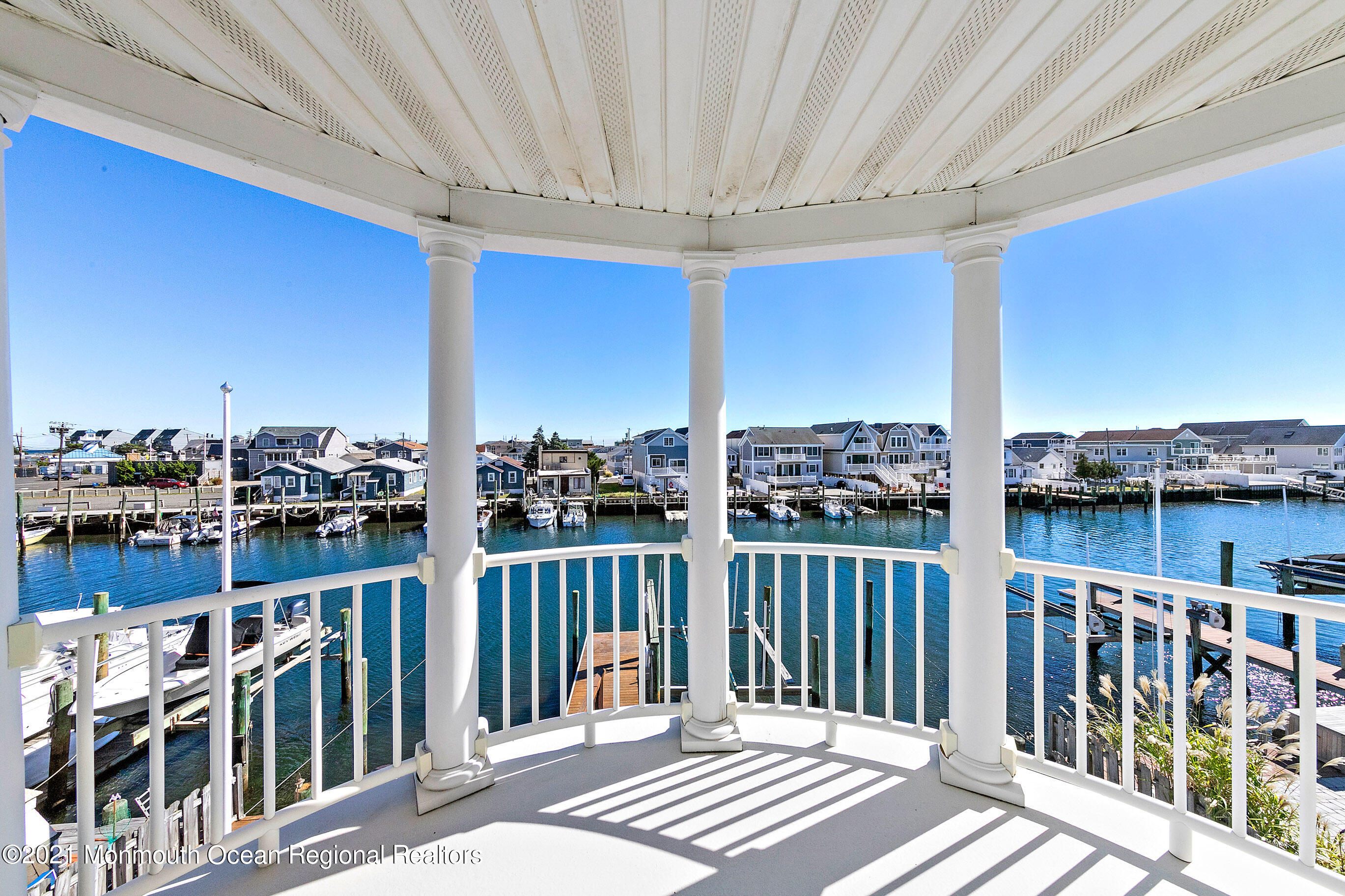 116 Riverside Place Point Pleasant Beach, NJ 08742 - Photo 27 of 59 Balcony