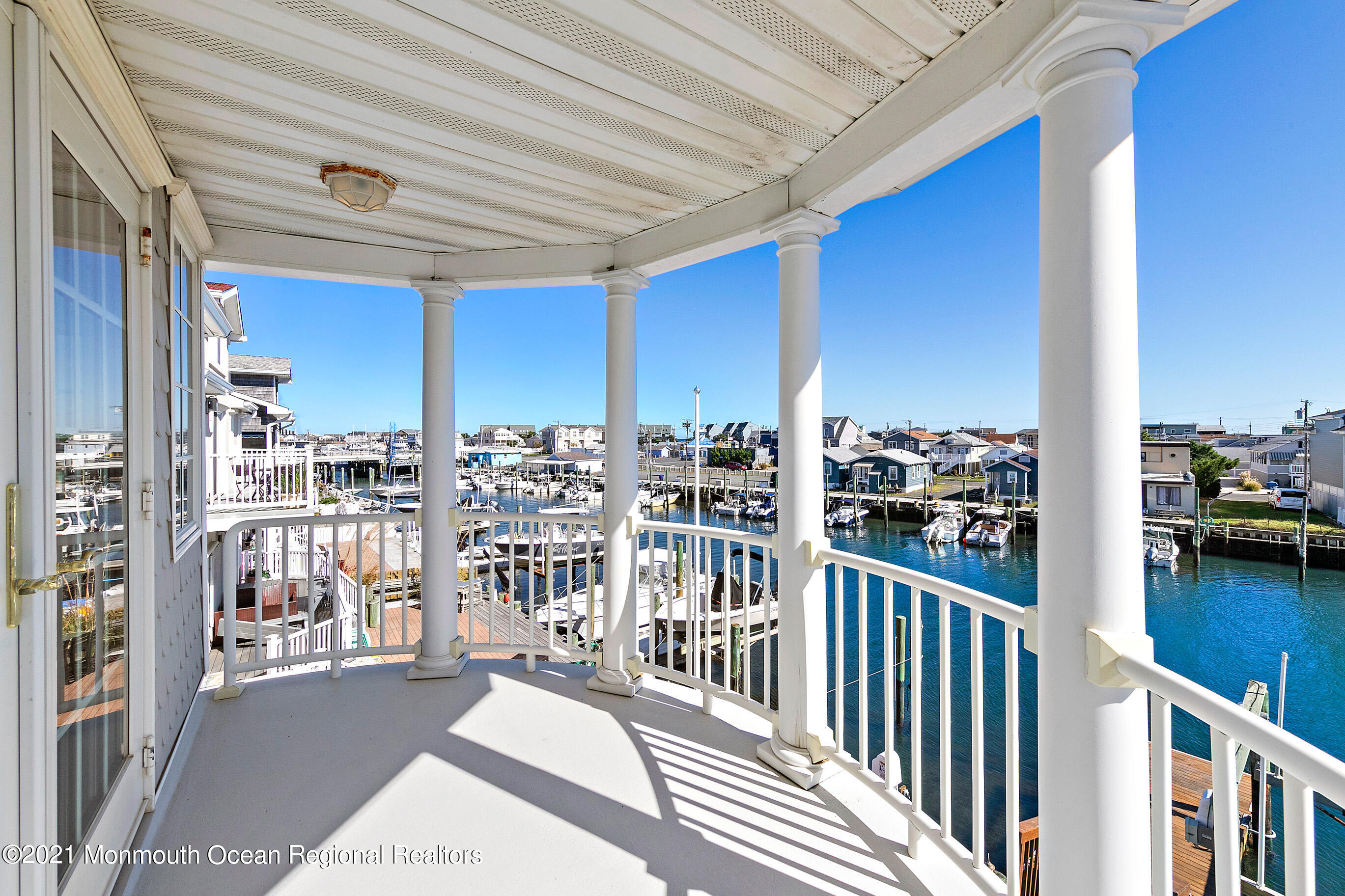116 Riverside Place Point Pleasant Beach, NJ 08742 - Photo 28 of 59 Balcony