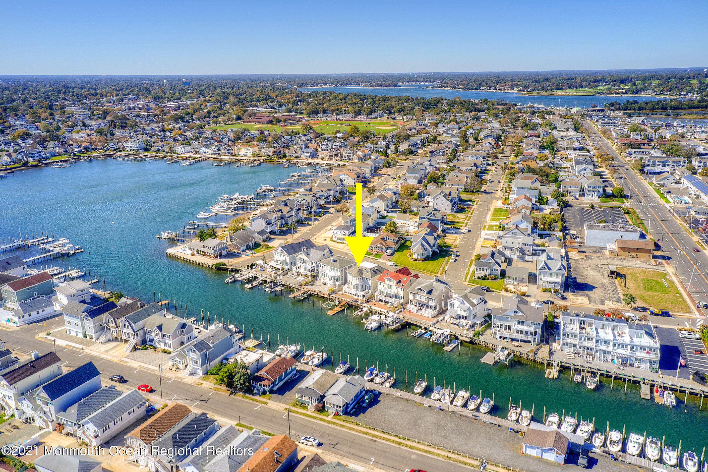 116 Riverside Place Point Pleasant Beach, NJ 08742 - Photo 53 of 59 Beautiful Lake Louise!