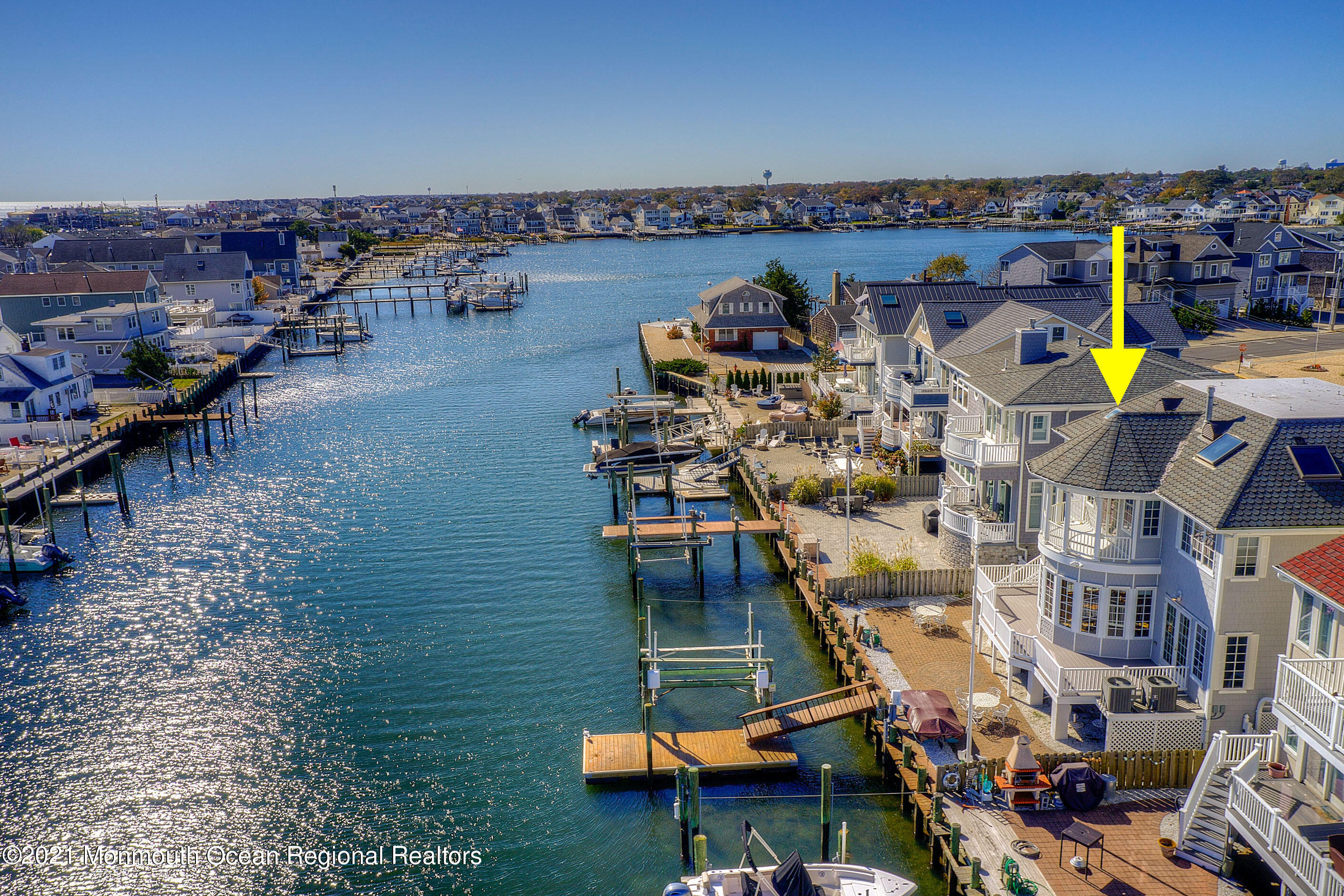 116 Riverside Place Point Pleasant Beach, NJ 08742 - Photo 54 of 59 Beautiful Lake Louise!