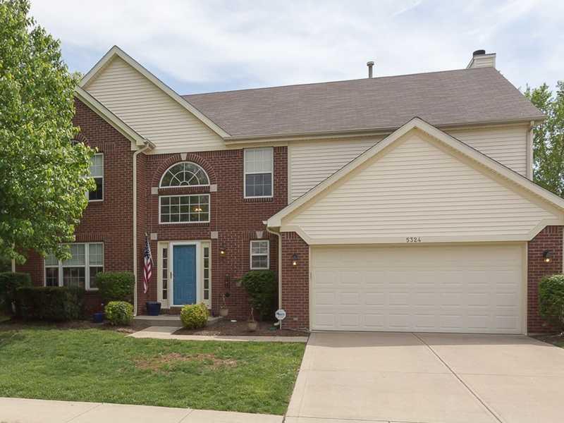5324 Rippling Brook Way Carmel, IN 46033 - Photo 1 of 20 Gallery Image 1