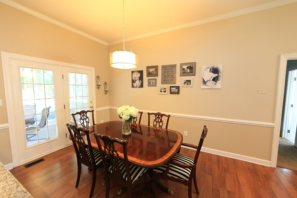 4312 Emmit Drive Raleigh, NC 27604 - Photo 7 of 21 Dining Room