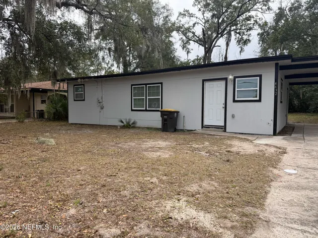 $1,500 | 4692 Portsmouth Avenue, Jacksonville, FL 32208