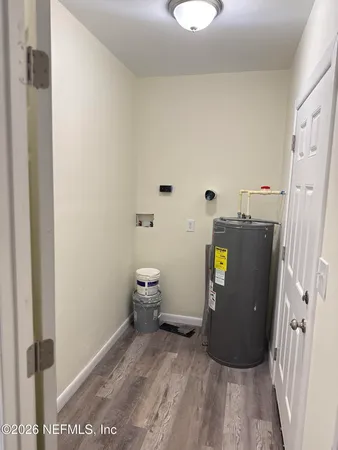 a bathroom with a sink and toilet