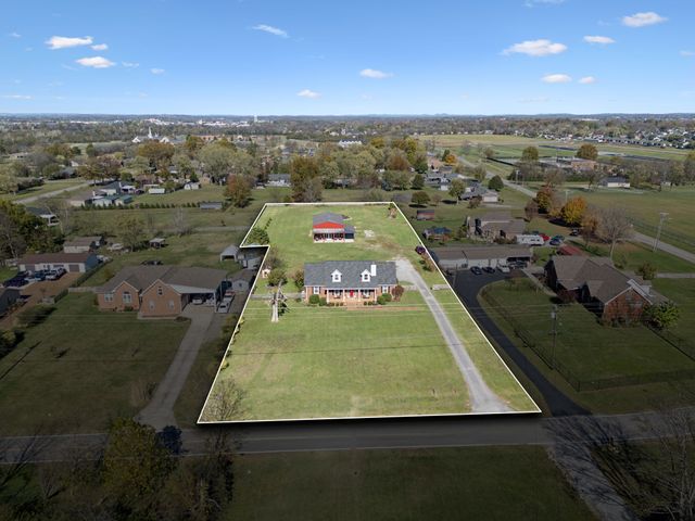 $591,900 | 537 Tuckers Gap Road, Lebanon, TN 37090