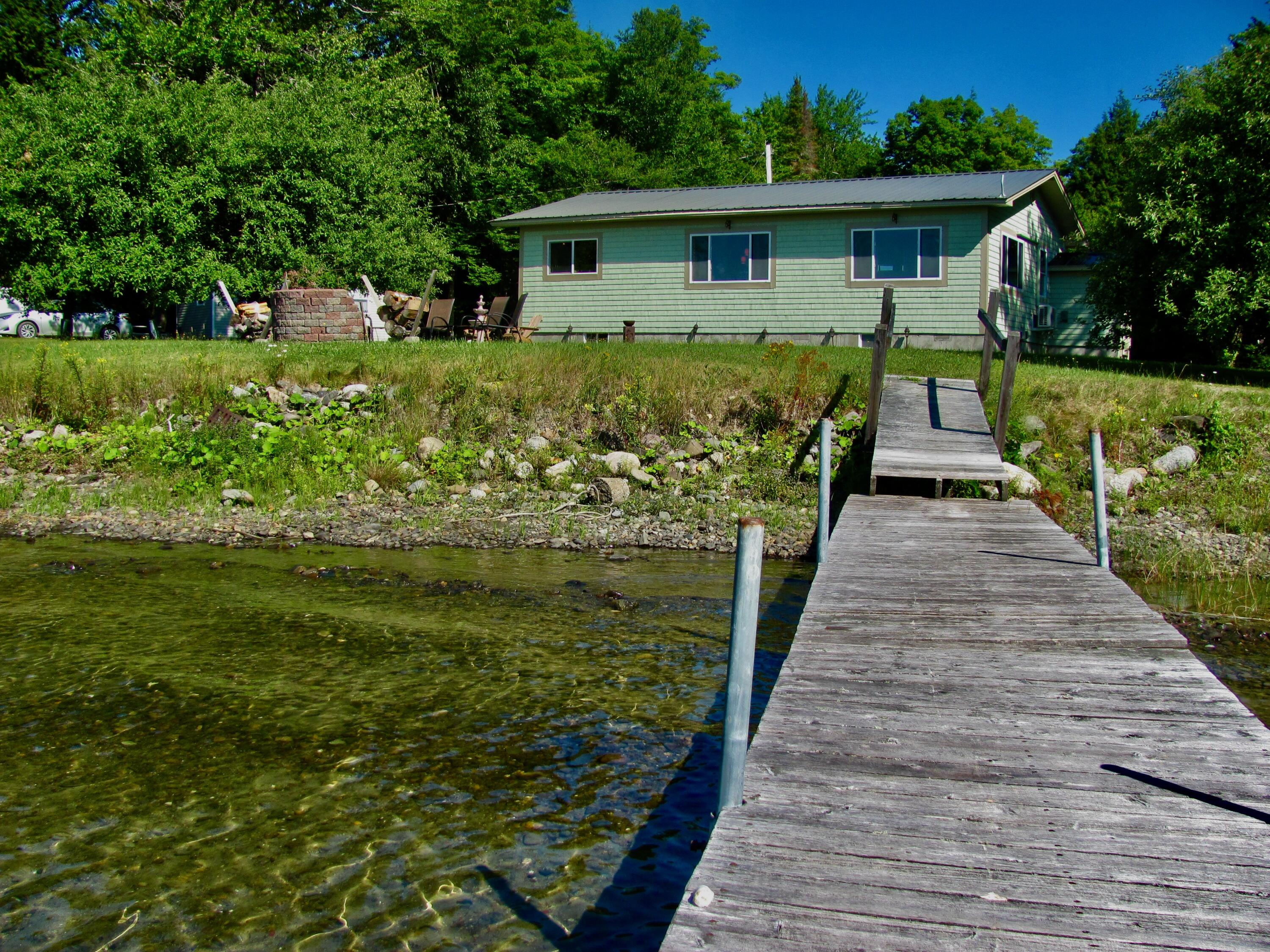 155 Deering Lake Road Orient, ME 04471 - Photo 13 of 66 south side 2