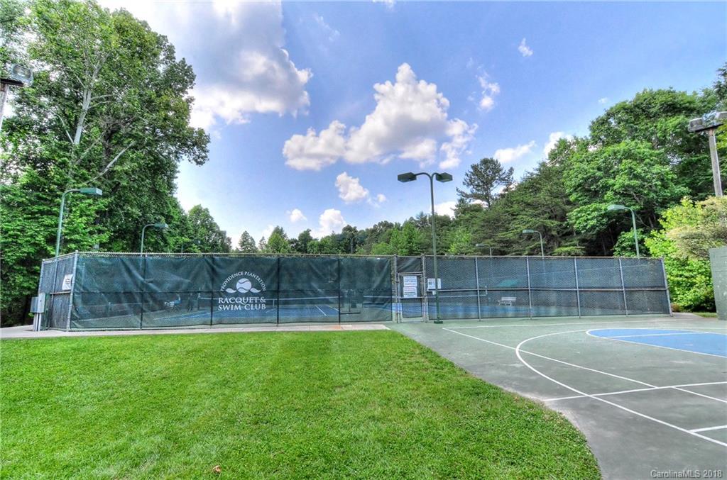 3203 Planters Ridge Road Charlotte, NC 28270 - Photo 36 of 36 a view of a backyard