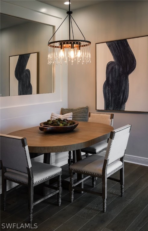 14831 Loggerhead Drive Naples, FL 34120 - Photo 9 of 10 a table and chairs in a room