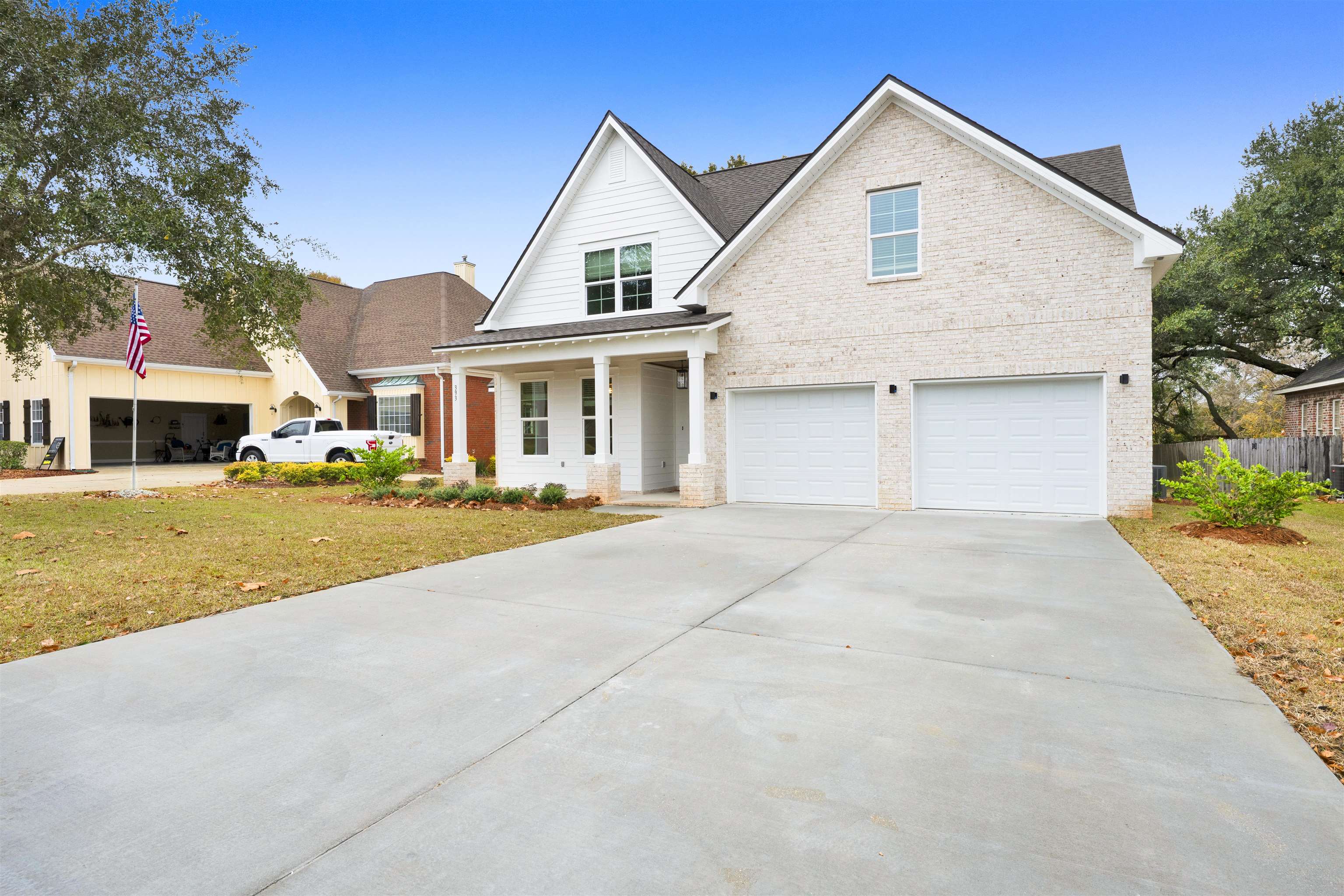 393 Scarlett Avenue Fairhope, AL 36532 - Photo 2 of 27 Front Of Structure