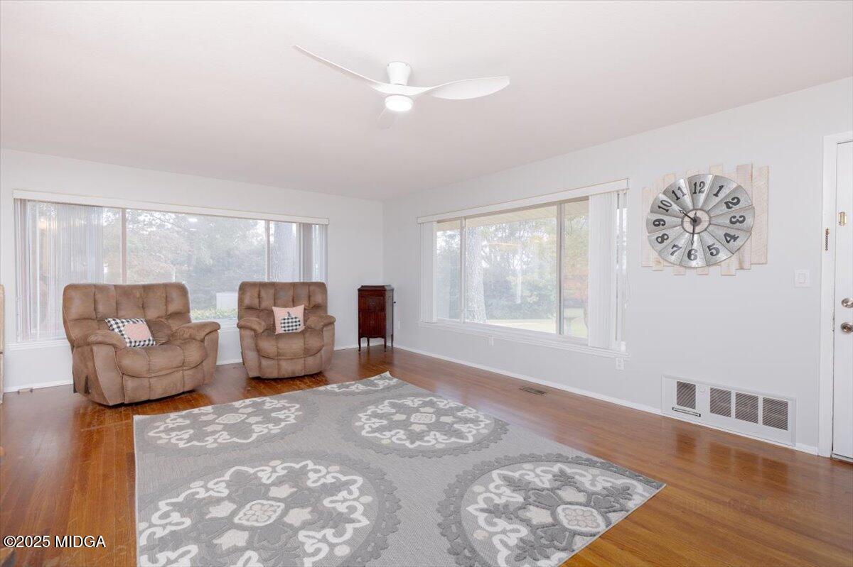 150 Moss Oaks Road Perry, GA 31069 - Photo 11 of 51 a bedroom with furniture and window