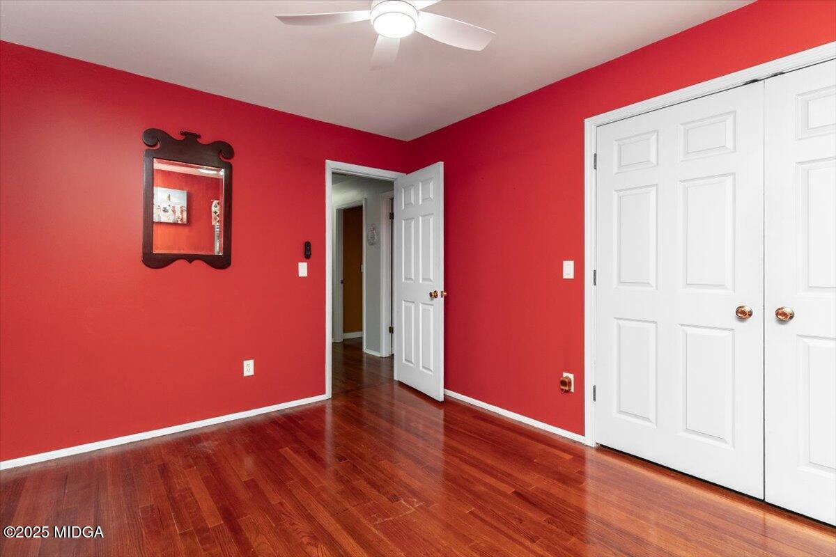 150 Moss Oaks Road Perry, GA 31069 - Photo 32 of 51 a view of a livingroom with wooden floor