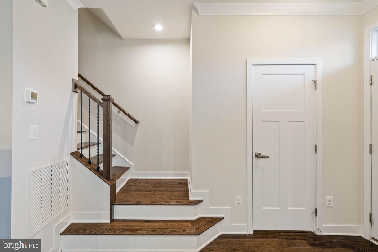 2117 Hemlock Bay Road Dumfries, VA 22026 - Photo 16 of 43 Hardwood stairs