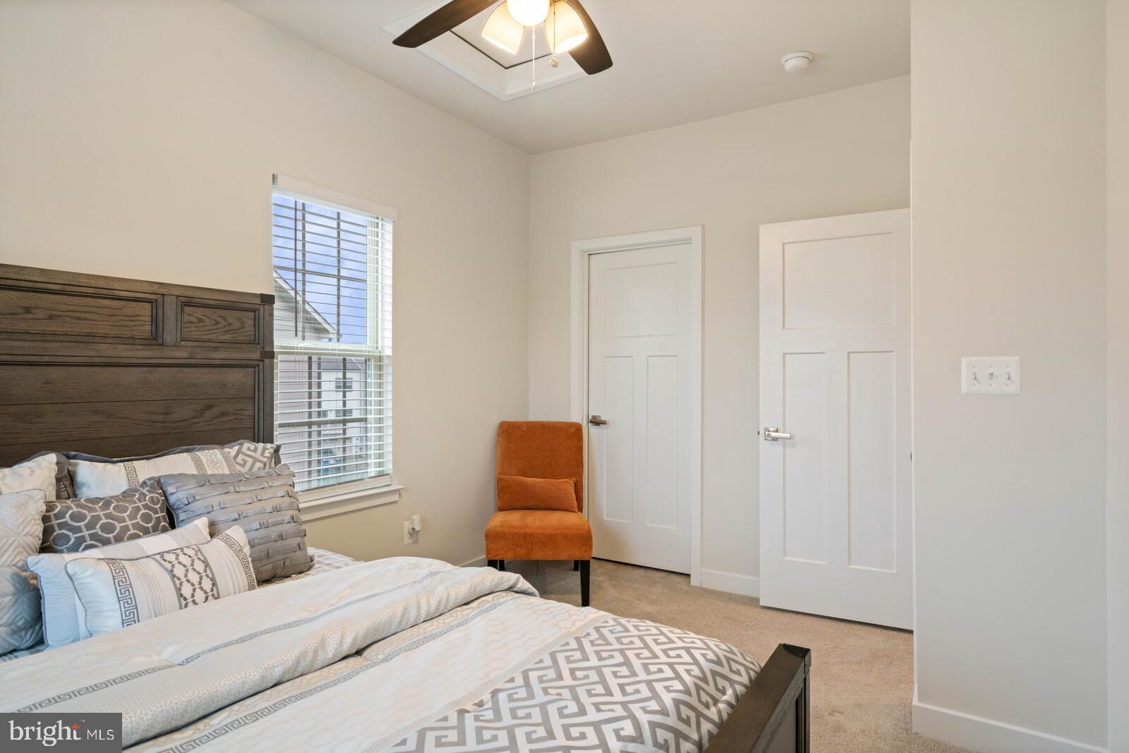 2117 Hemlock Bay Road Dumfries, VA 22026 - Photo 25 of 43 2nd bedroom w/ walk-in closet